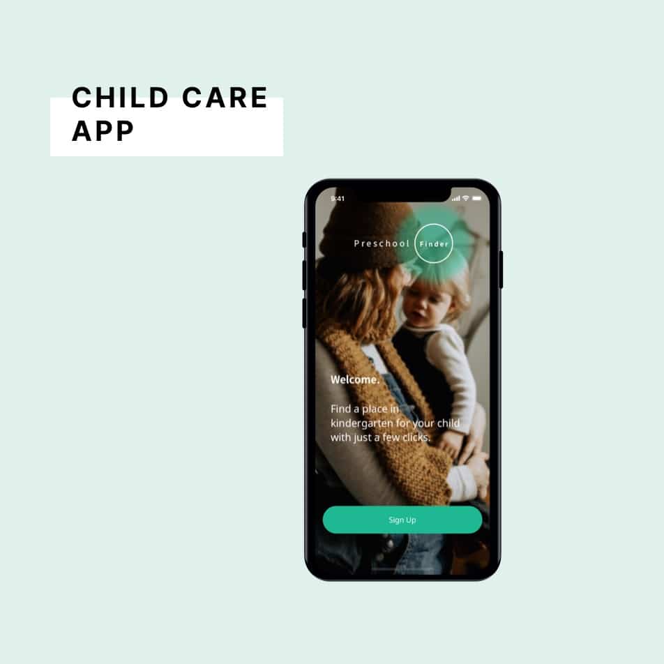 Childcare App
